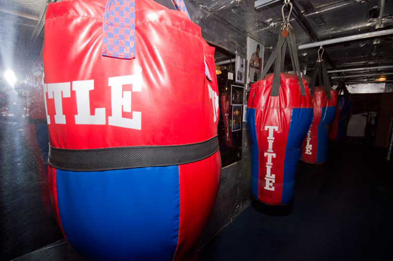 Boxfit in Bishop's Stortford