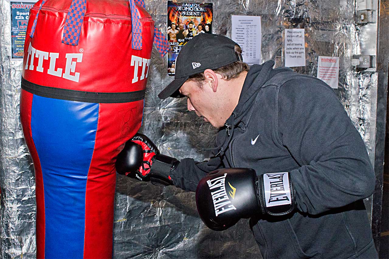 Bishop's Stortford Amateur Boxing Club